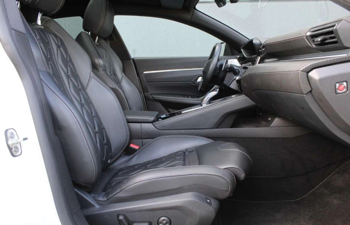 Peugeot 508 cena 137900 przebieg: 48664, rok produkcji 2021 z Łobżenica małe 667